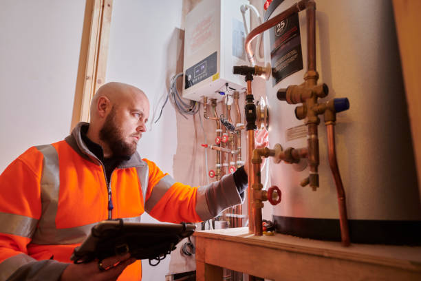 Hot Water Heater Installation in Tyrone, GA