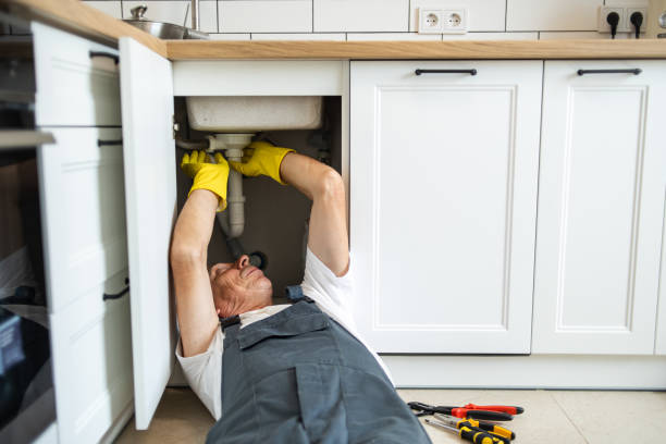 Best Clogged Drain Plumber  in Tyrone, GA